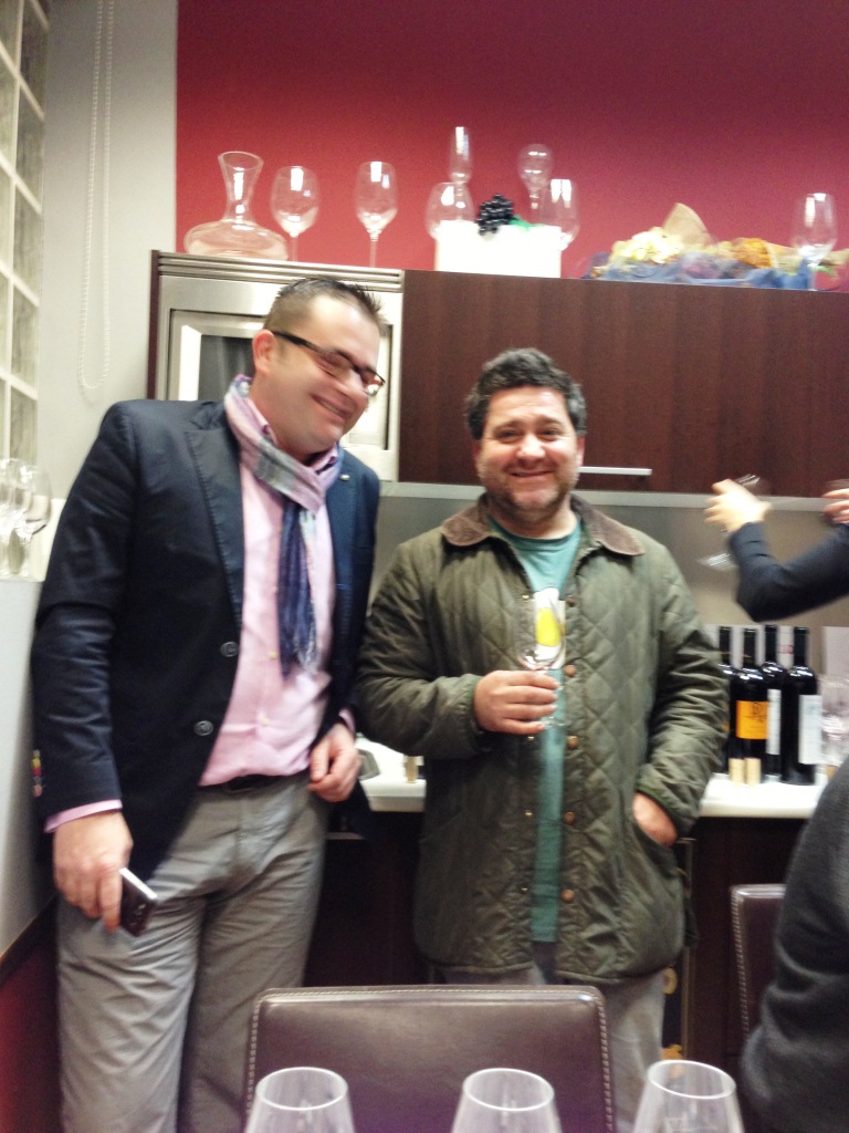 El_Bierzo_Cata_Encuentro_bloggers_Jorge_Peique_Raúl_Pérez